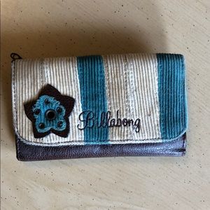Billabong Wallet